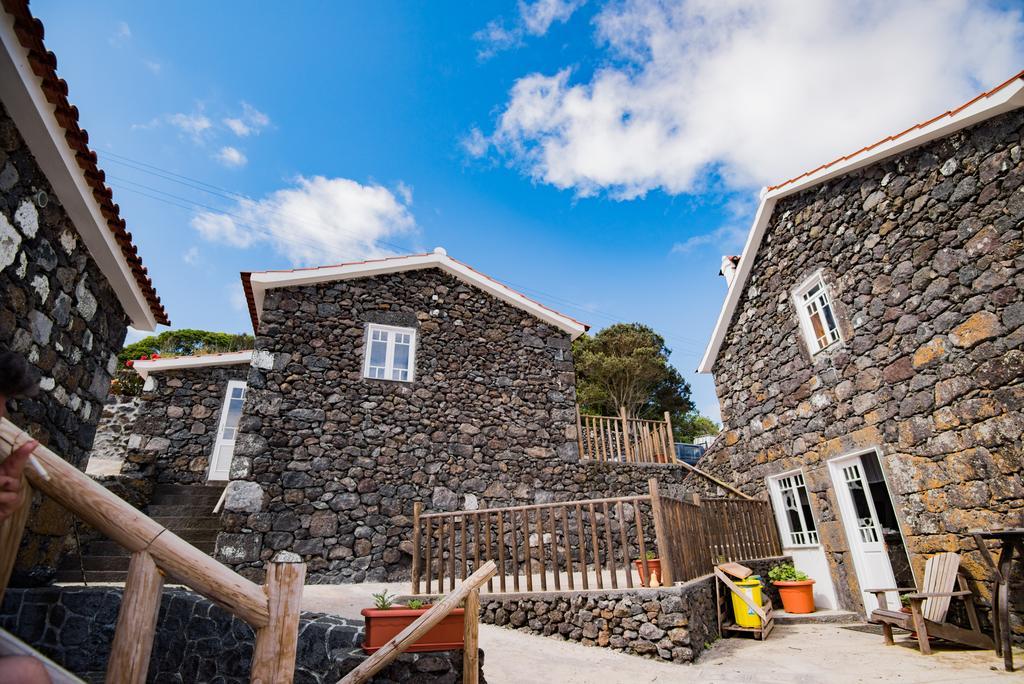 Calheta de NesquimStone Dreams - Adega公寓 外观 照片